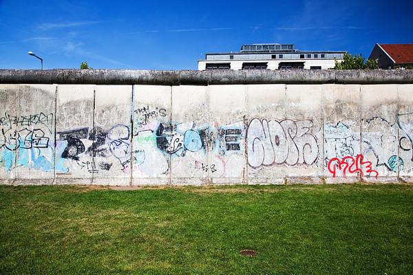 Memorial of the Berlin Wall