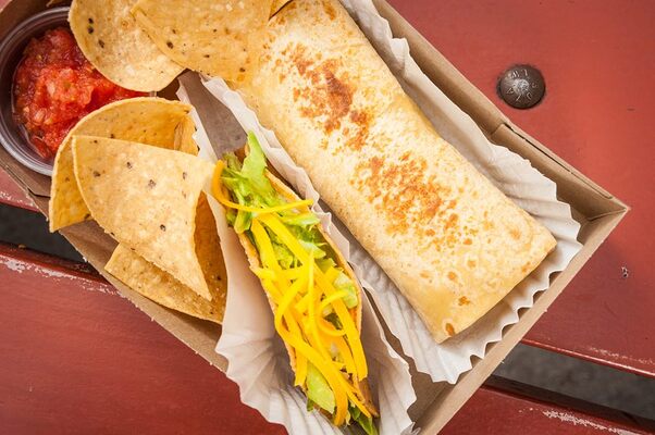 Tito's Tacos