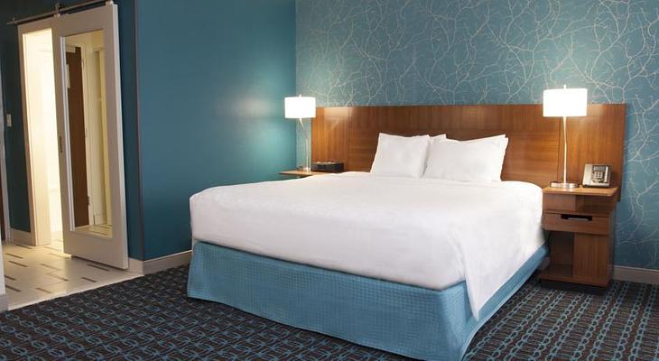 Fairfield Inn & Suites Charlotte Uptown