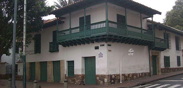 Museo Del 20 De Julio