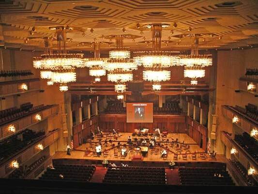 John F. Kennedy Center for the Performing Arts