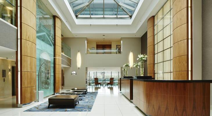 London Marriott Hotel Canary Wharf