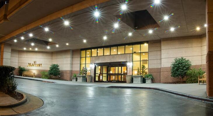 Durham Marriott City Center