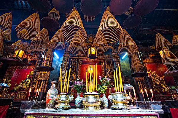 Sam Kai Vui Kun Temple