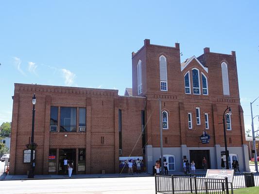 Ebenezer Baptist Church