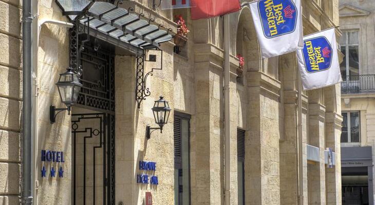 Best Western Premier Hotel Bayonne Etche Ona - Bordeaux