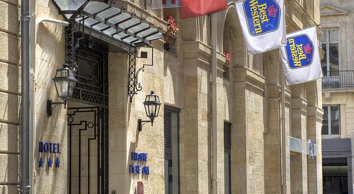 Best Western Premier Hotel Bayonne Etche Ona - Bordeaux