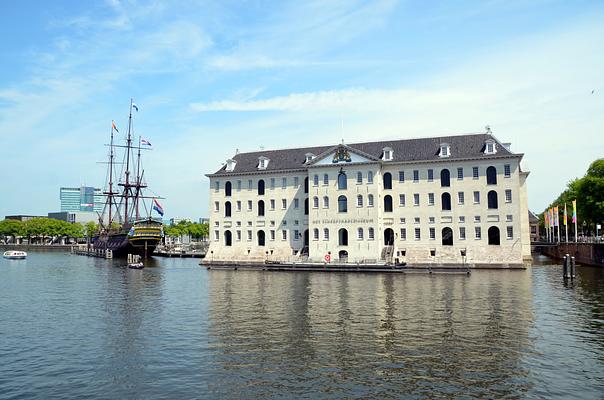 Het Scheepvaartmuseum| The National Maritime Museum