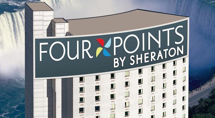 Four Points by Sheraton Niagara Falls Fallsview