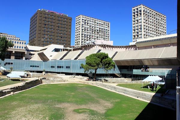 Musee d'Histoire de Marseille