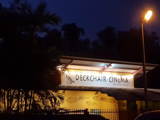 Deckchair Cinema