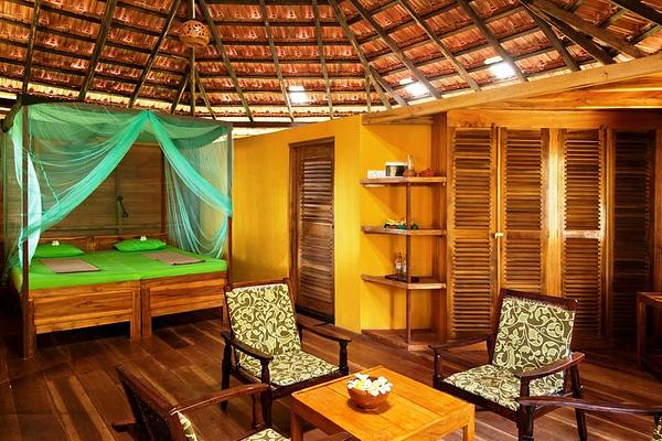 Palm Paradise Cabanas & Villas Beach Resort Tangalle