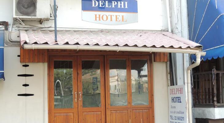 Delphi Hotel