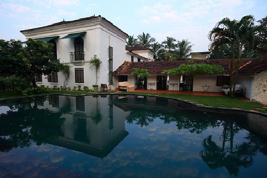 Casa Palacio Siolim House