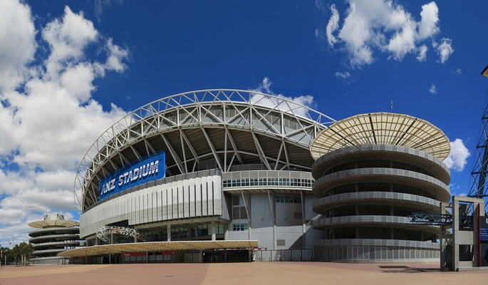 Sydney Olympic Park