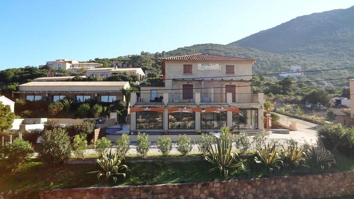 Hotel Palazzu et Spa