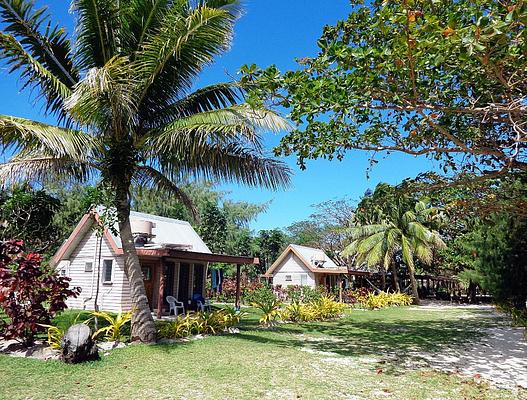 Oarsman's Bay Lodge