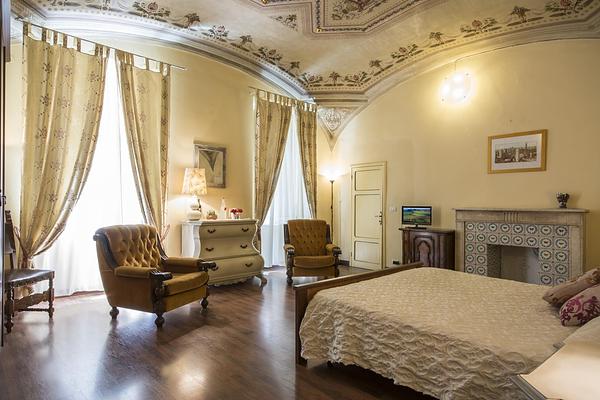 Bed and Breakfast Pantaneto Palazzo Bulgarini