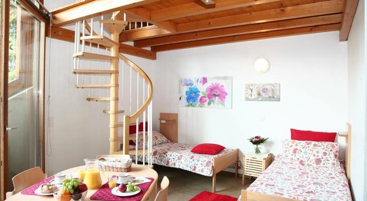 Lugano-Savosa Youth Hostel
