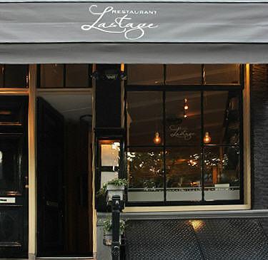 Restaurant Lastage