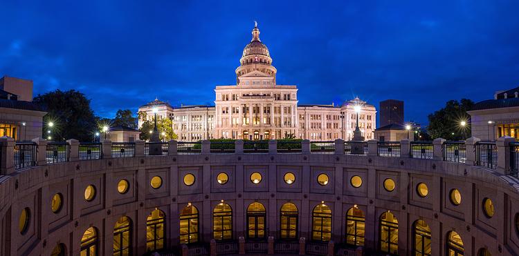 Texas State Capitol