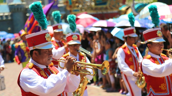 Hong Kong Disneyland