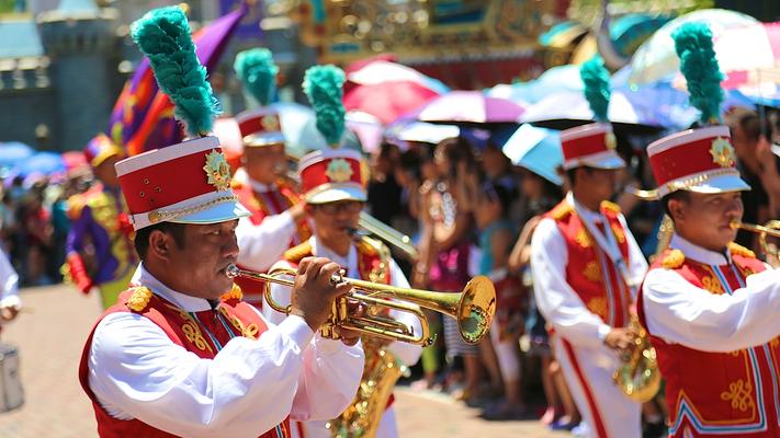 Hong Kong Disneyland