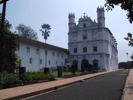 Church and Convent of St. Francis of Asisi