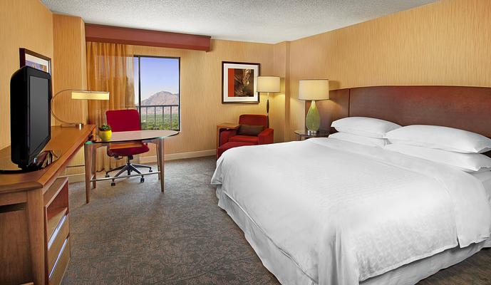 Sheraton Albuquerque Airport Hotel