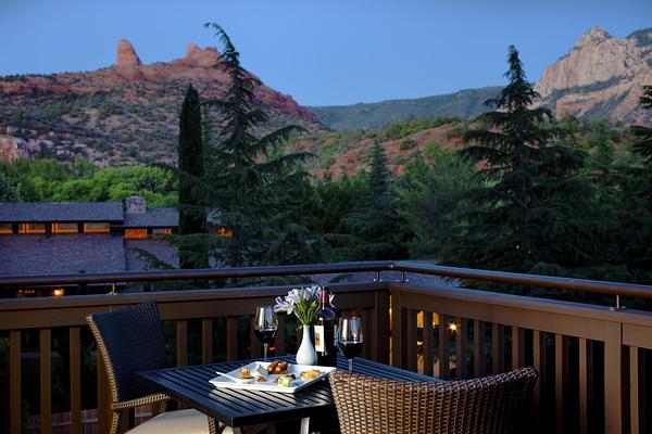 L'Auberge de Sedona