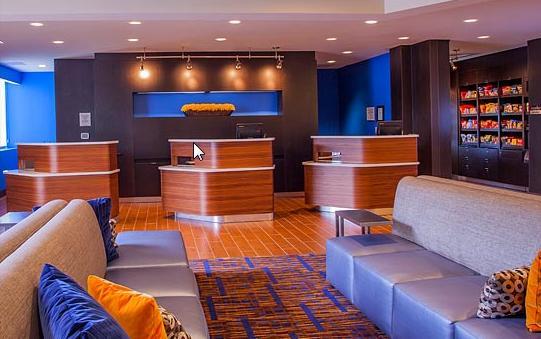 Courtyard By Marriott Charlotte Airport/billy Graham Parkway