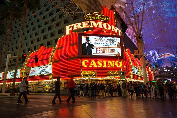 Fremont Street Experience