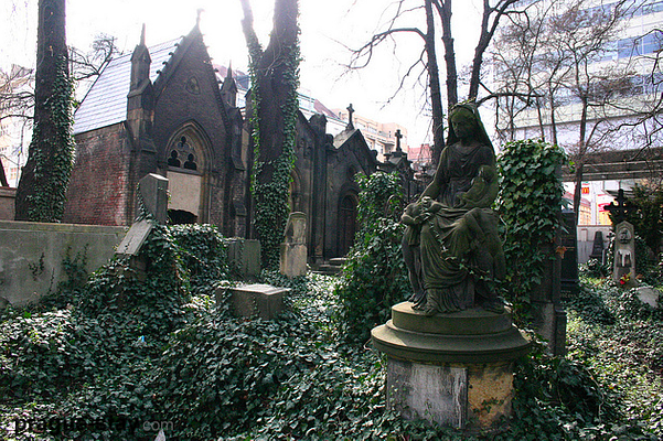 Olsany Cemetery