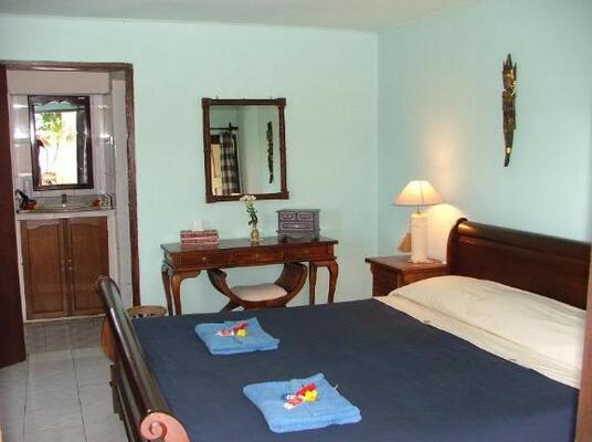 Pacung Indah Hotel & Restaurant