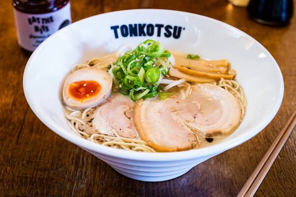 Tonkotsu Soho