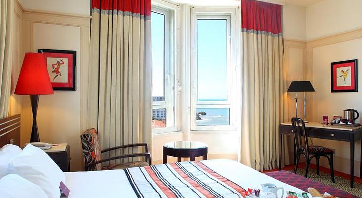 Mercure Biarritz Centre Plaza