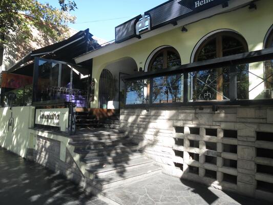 Damajuana Hostel