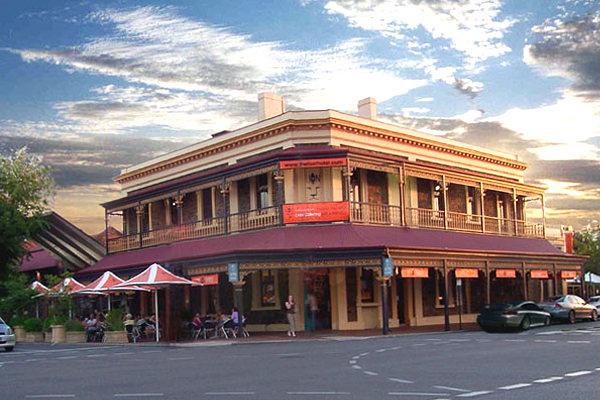 The Lion Hotel