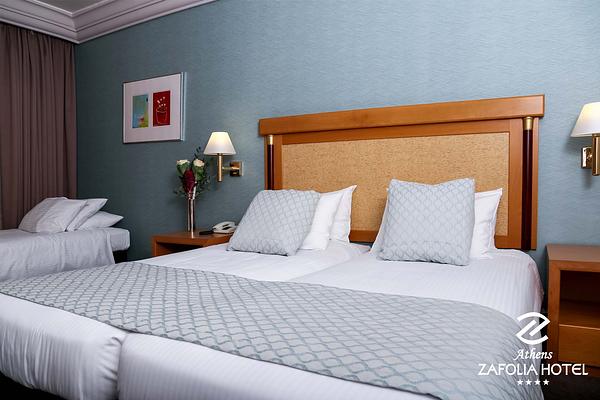 Athens Zafolia Hotel