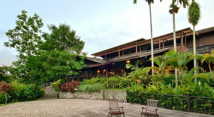Aiman Batang Ai Resort & Retreat