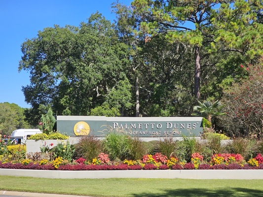 Palmetto Dunes Oceanfront Resort