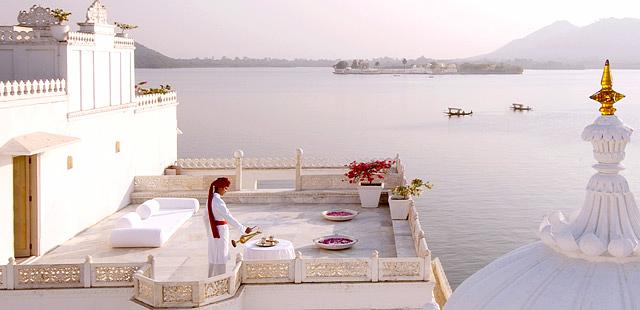 Taj Lake Palace