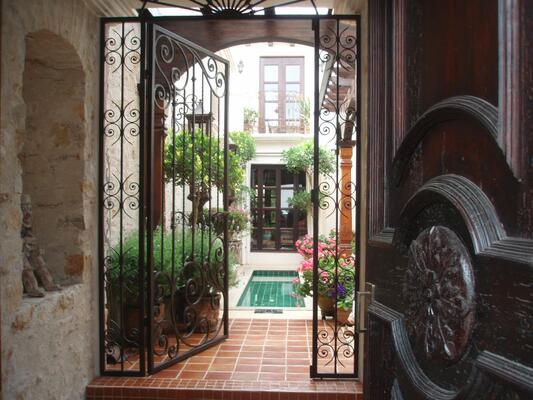 La Joya Hotel San Cristobal