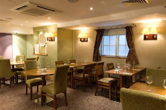 Premier Inn London Victoria hotel