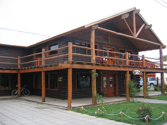 Calafate Hostel