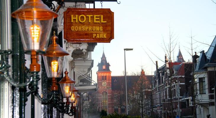 Hotel Oorsprongpark