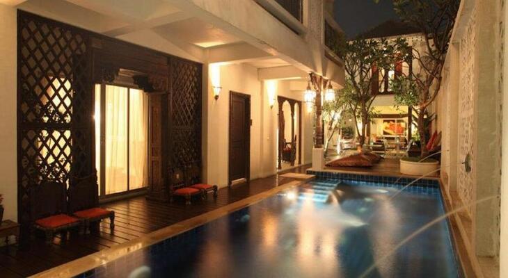 At Niman Conceptual Home