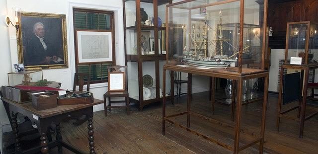 Bermuda Historical Society Museum