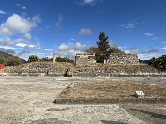 Zona Arqueologica de Mitla