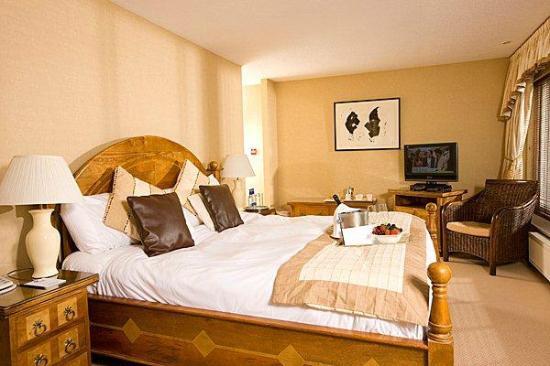 Glenmoriston Townhouse Hotel